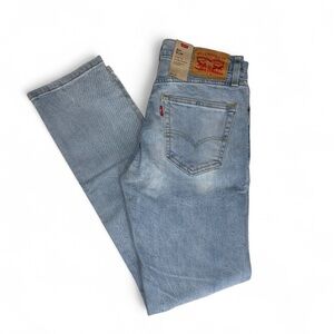 Levi's‎ Light Blue Straight Jeans